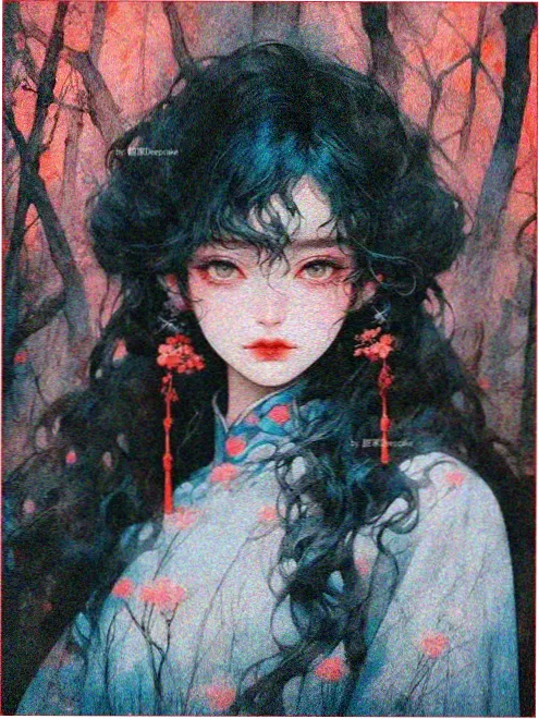 活着 华语经典年代电影海报
